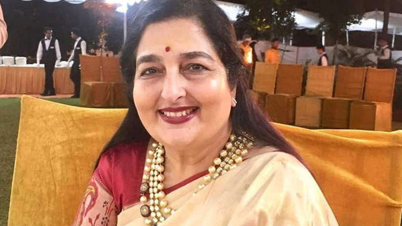 Happy birthday Anuradha Paudwal: All times Government recognized her