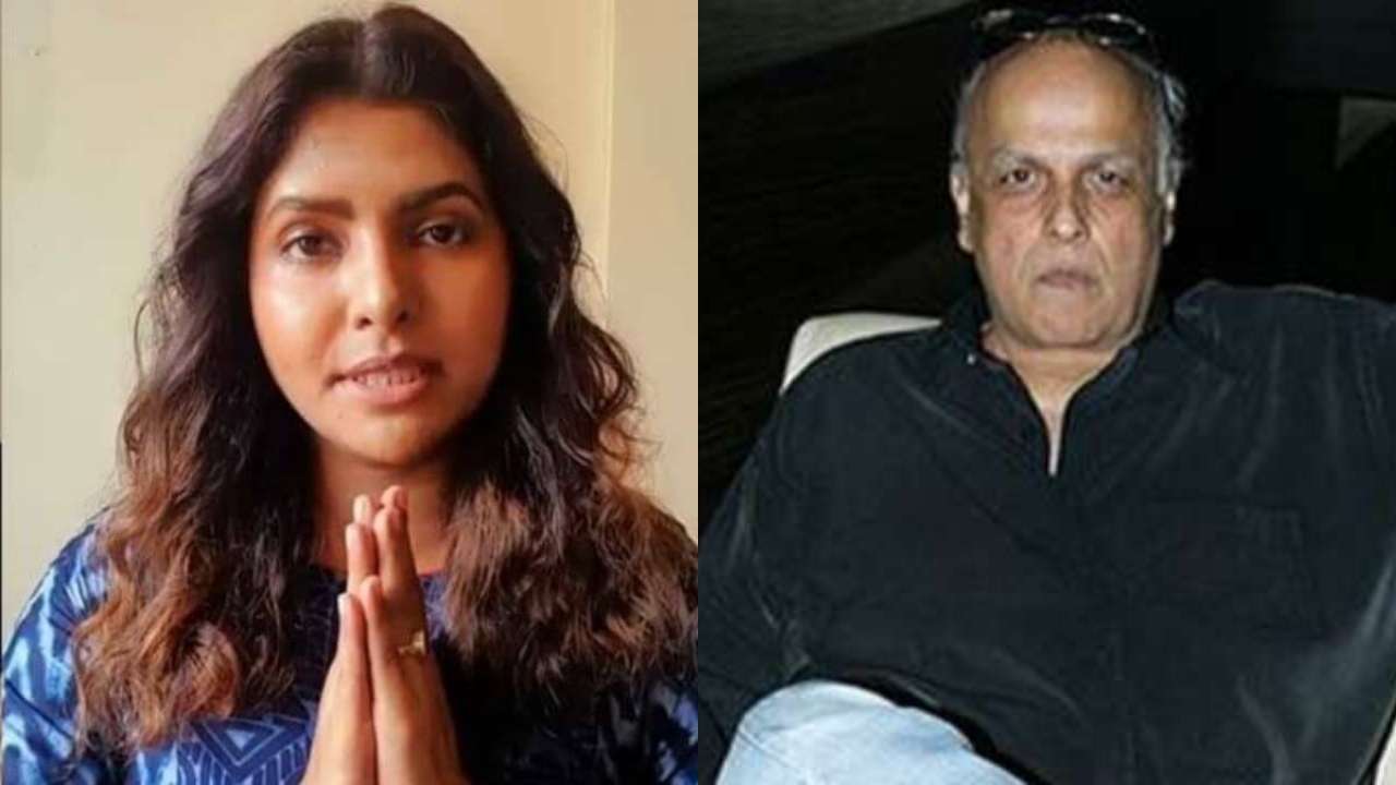 Luviena Lodh responds to Mahesh Bhatt's Rs 1 crore-civil suit