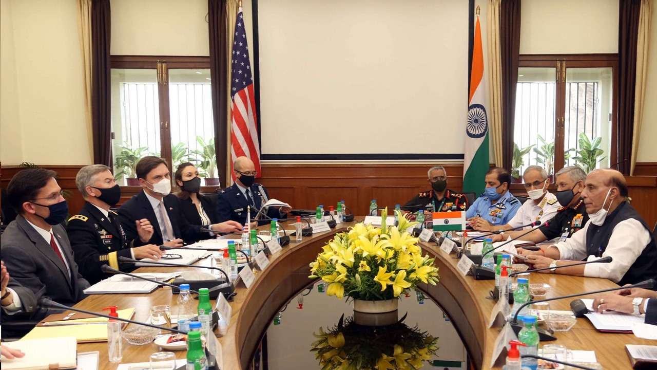India US talks