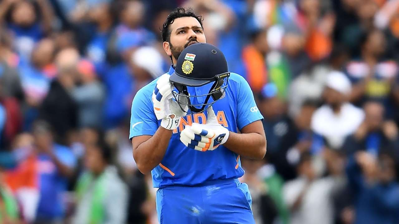 rohit sharma new jersey