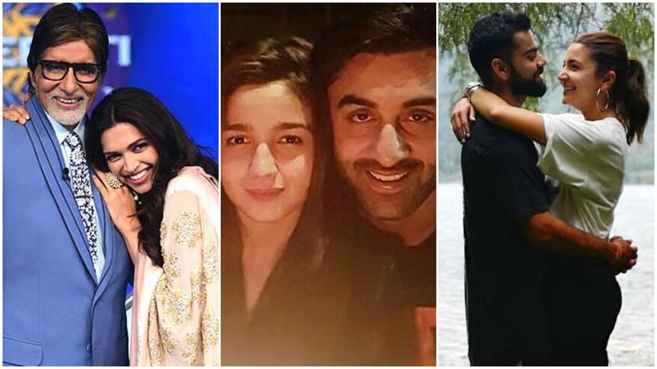Amitabh Bachchan, Deepika Padukone most trusted celebs, Ranbir-Alia named most controversial couple in new TIARA report