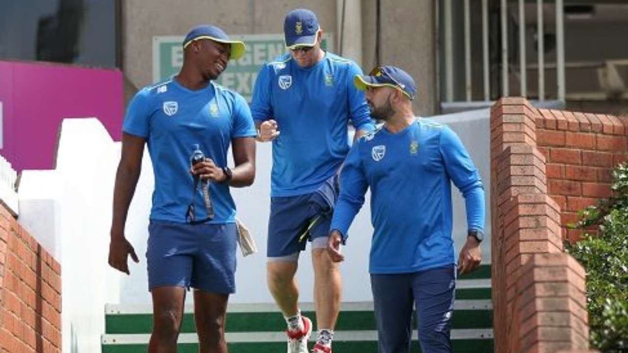 Cricket South Africa 2021