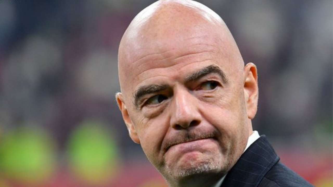 Gianni Infantino FIFA