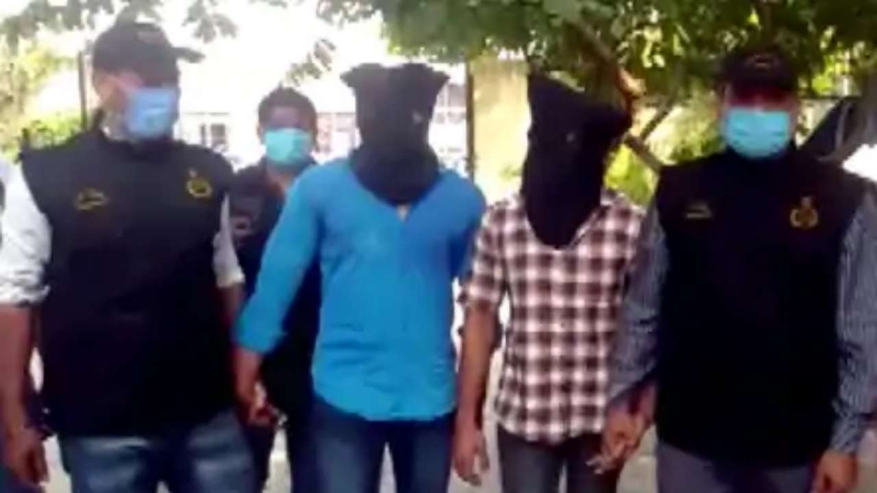 Ballabhgarh Murder