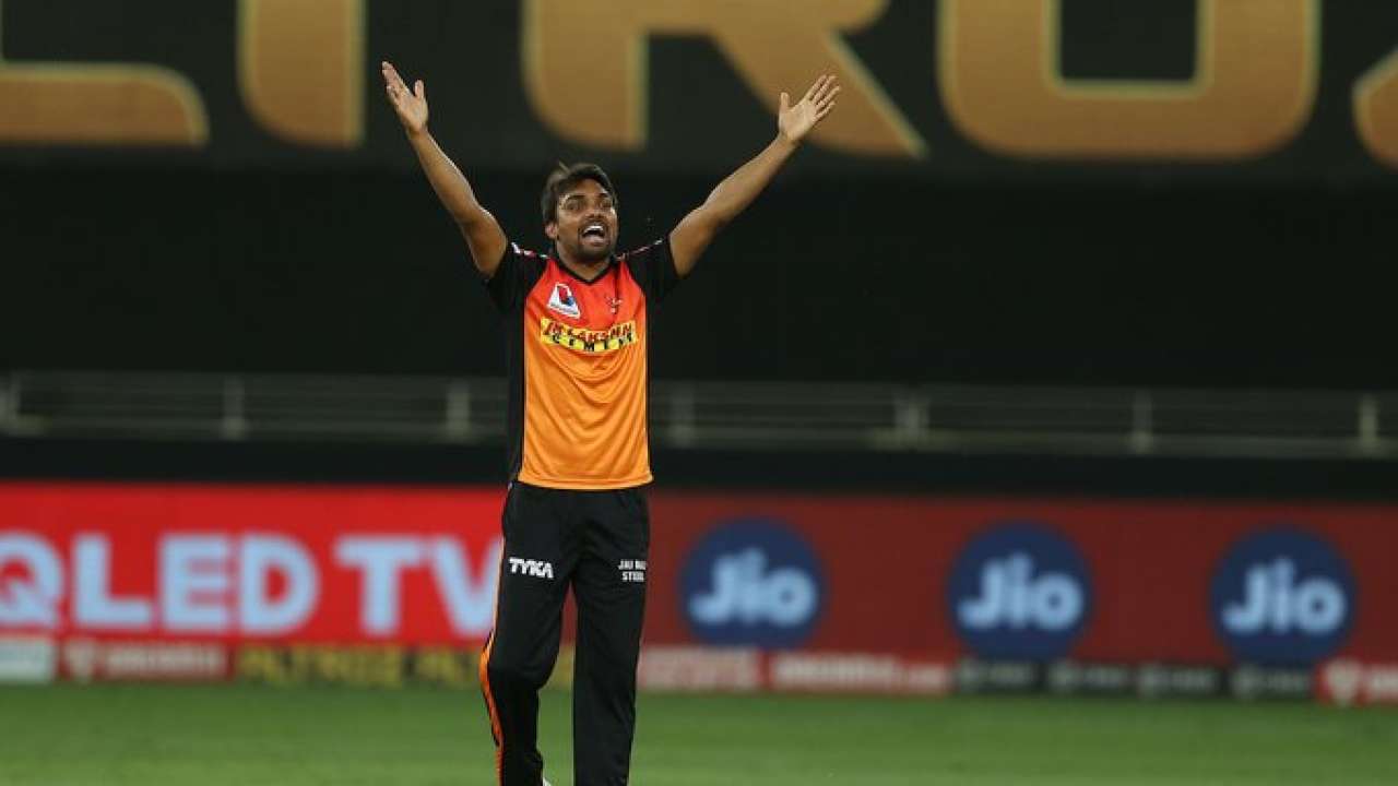 IPL 2020 SRH vs DC