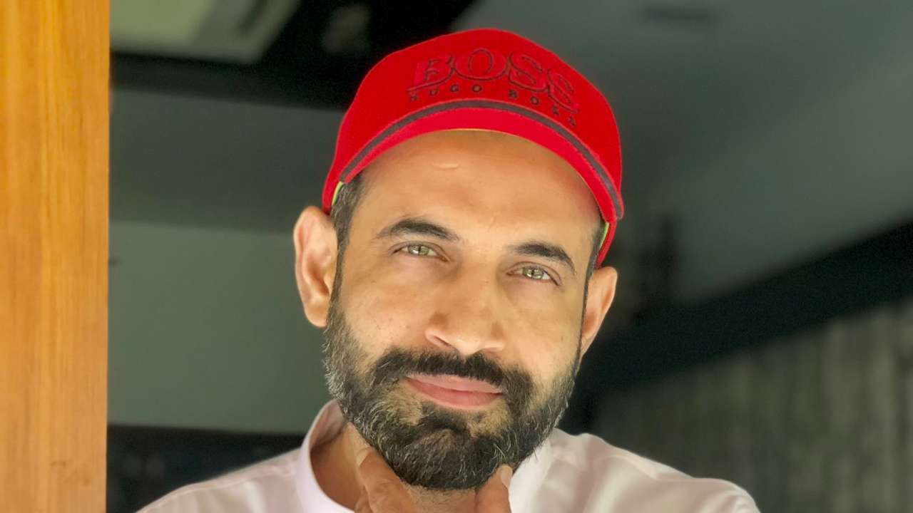 Birthday special Cricketerturnedactor Irfan Pathan's first look from Tamil film 'Cobra' revealed