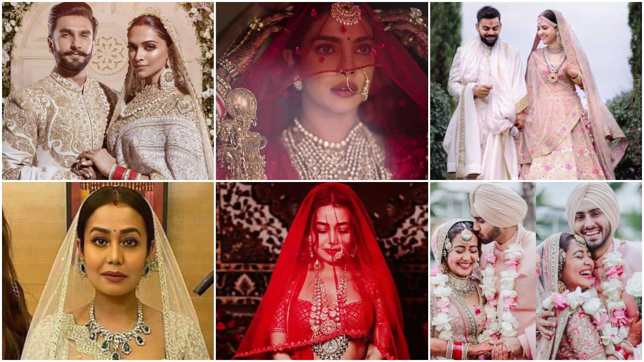 Anushka Sharma And Virat Kohli's Wedding Is A Benchmark