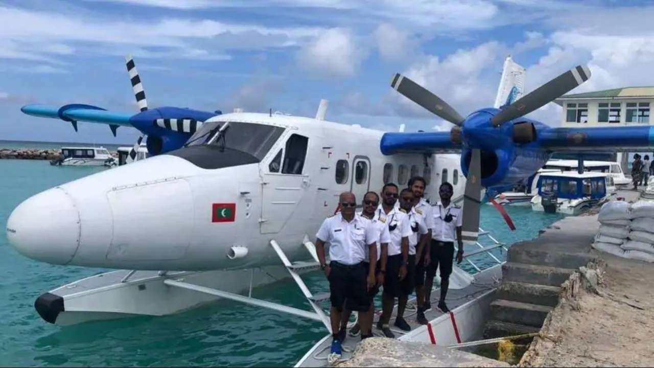 Seaplane