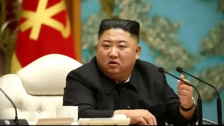 Mysterious Kim Jong-un