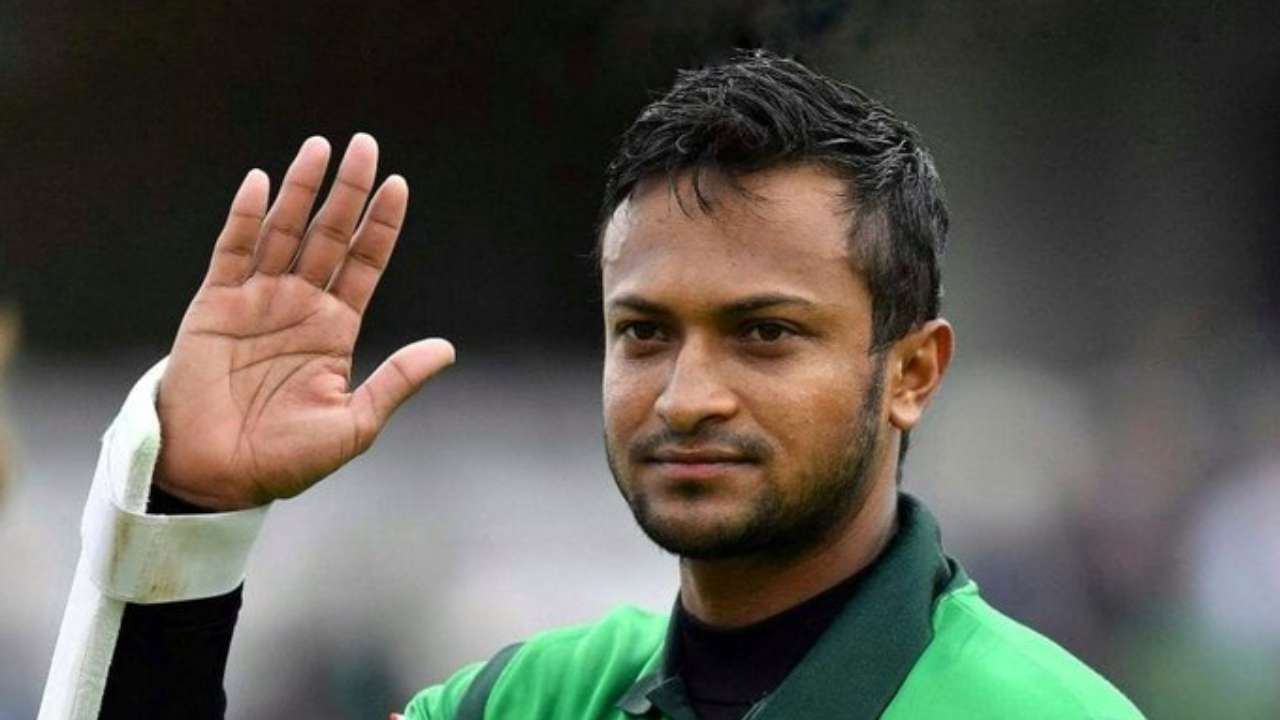 Shakib Al Hasan Cricket