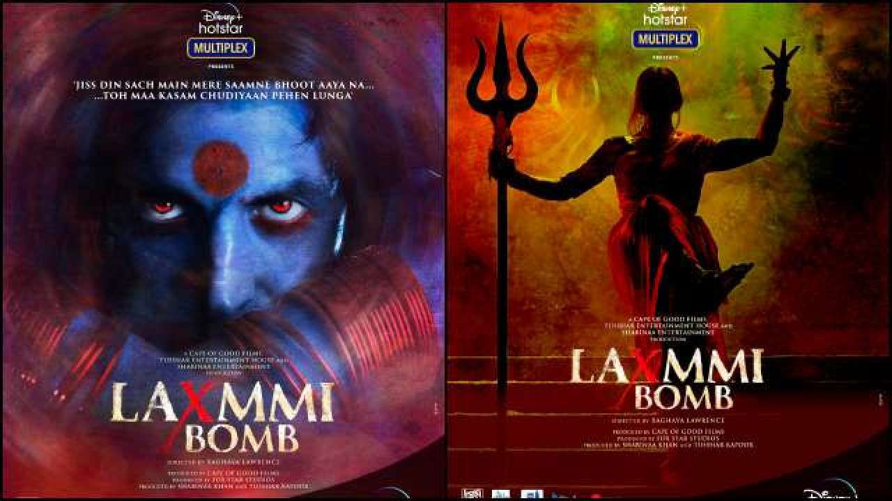 Akshay Kumar-Kiara Advani starrer 'Laxmmi Bomb' renamed 'Laxmii'