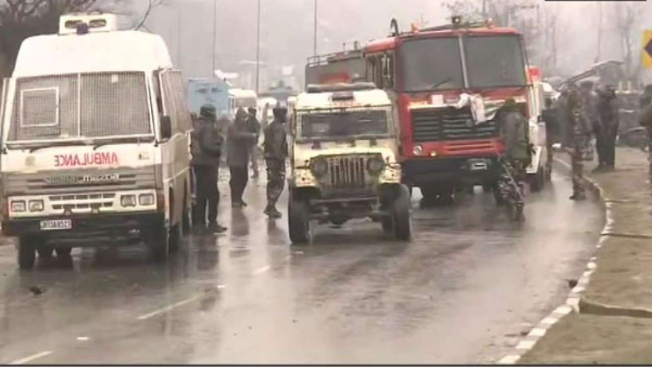 Pulwama Attack