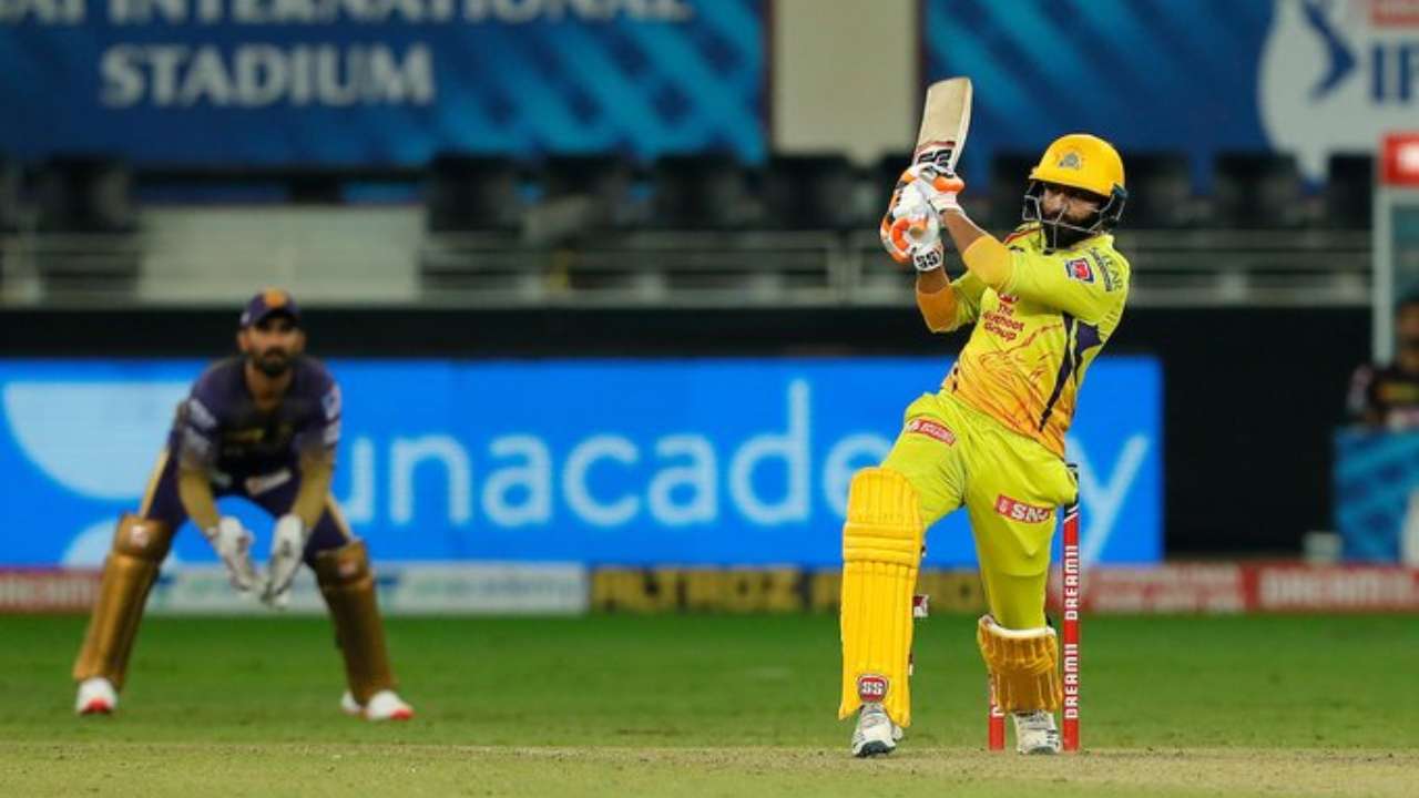 Ravindra Jadeja CSK vs KKR