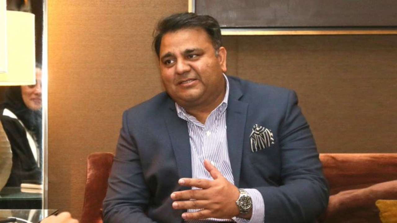 Pak Minister Fawad Chaudhary