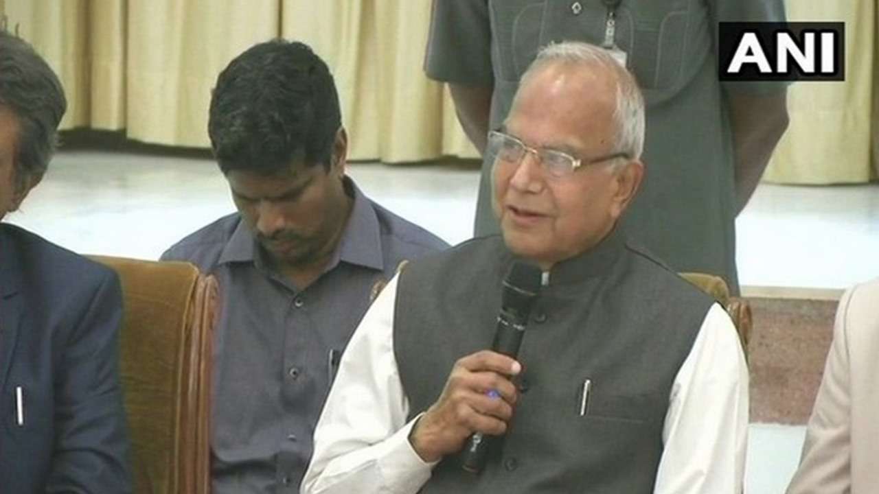 Tamil Nadu governor