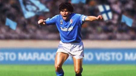 Happy Birthday Diego Maradona