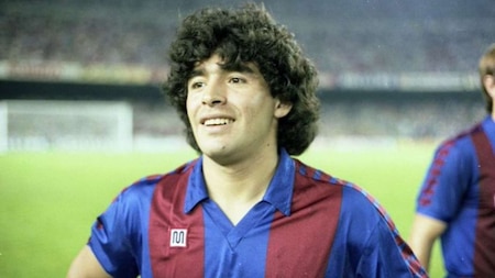 Happy Birthday Diego Maradona