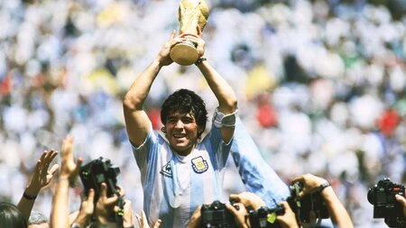 Happy Birthday Diego Maradona