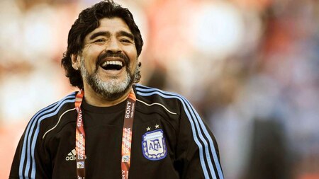 Happy Birthday Diego Maradona