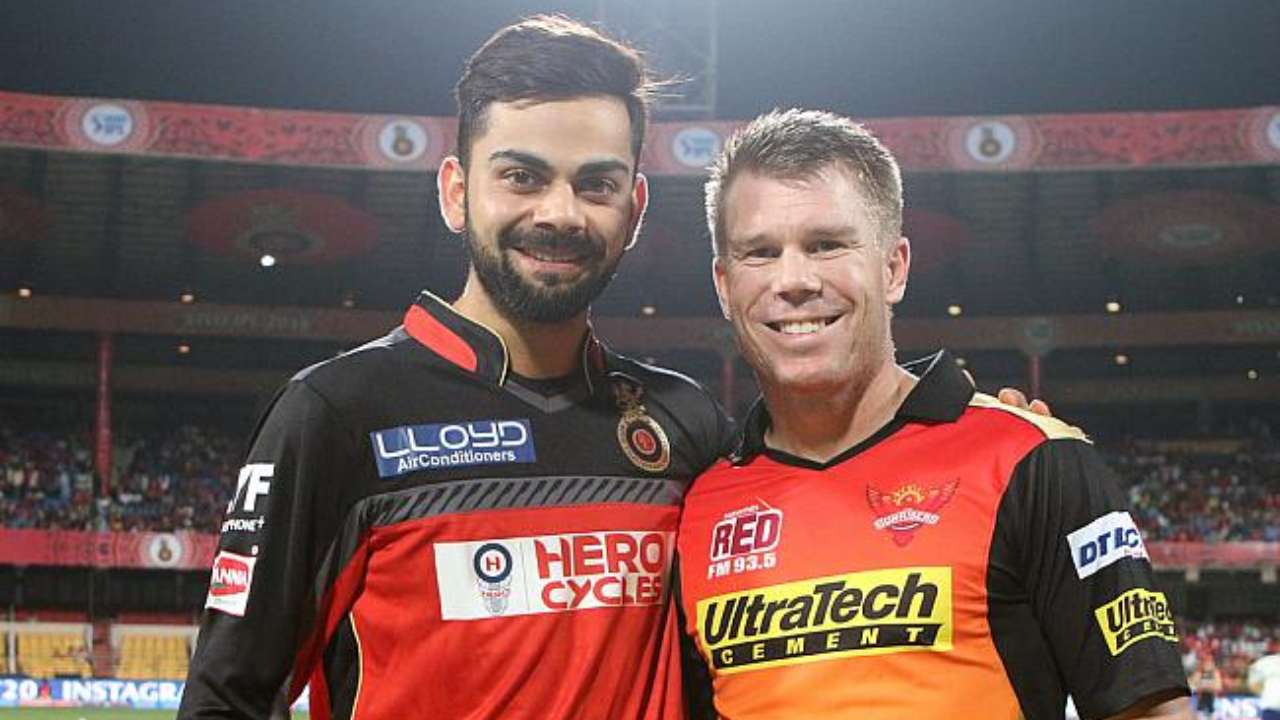 royal challengers bangalore sunrisers hyderabad