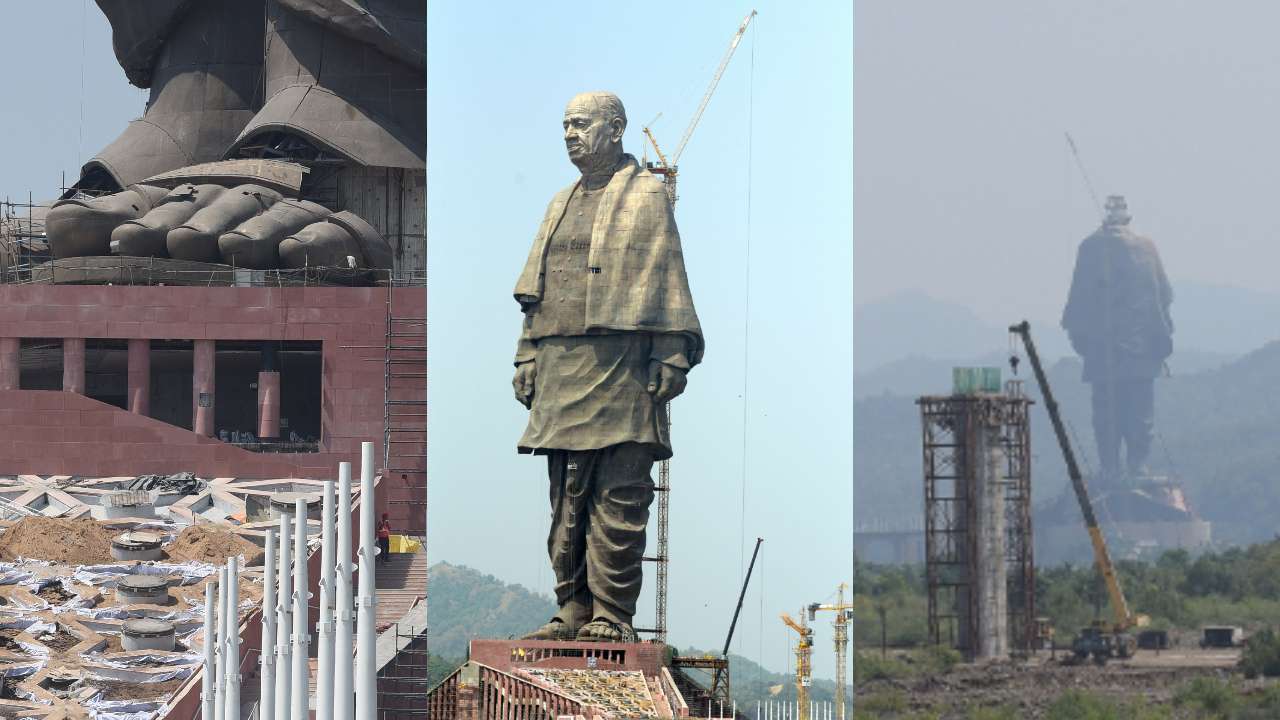 Statue of Unity