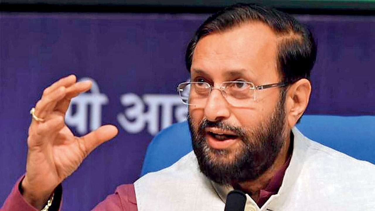 those who called pulwama a 'conspiracy' must apologise: javadekar