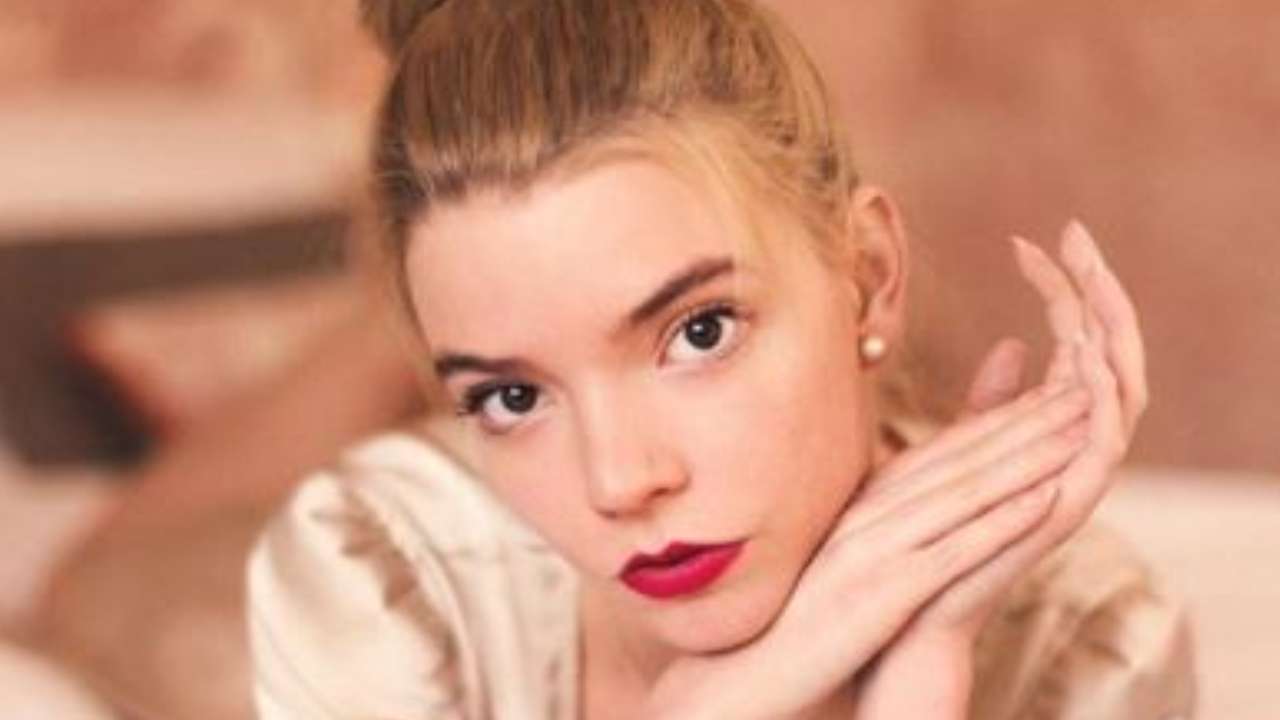 Anya Taylor-Joy Source.