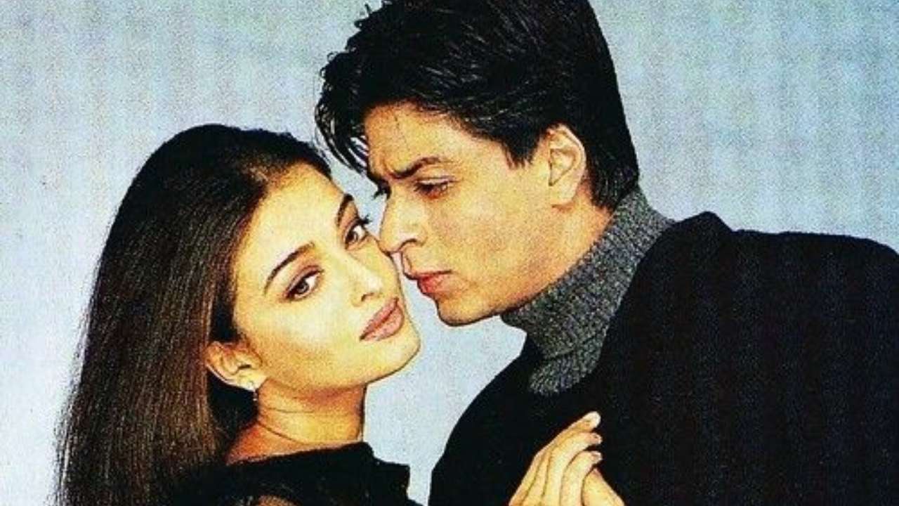 Did you know Shah Rukh Khan-Aishwarya Rai Bachchan played siblings as well  as lovers in 2000?