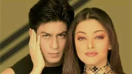When Shah Rukh Khan and Aishwarya Rai Bachchan were almost cast for 'Chalte Chalte'