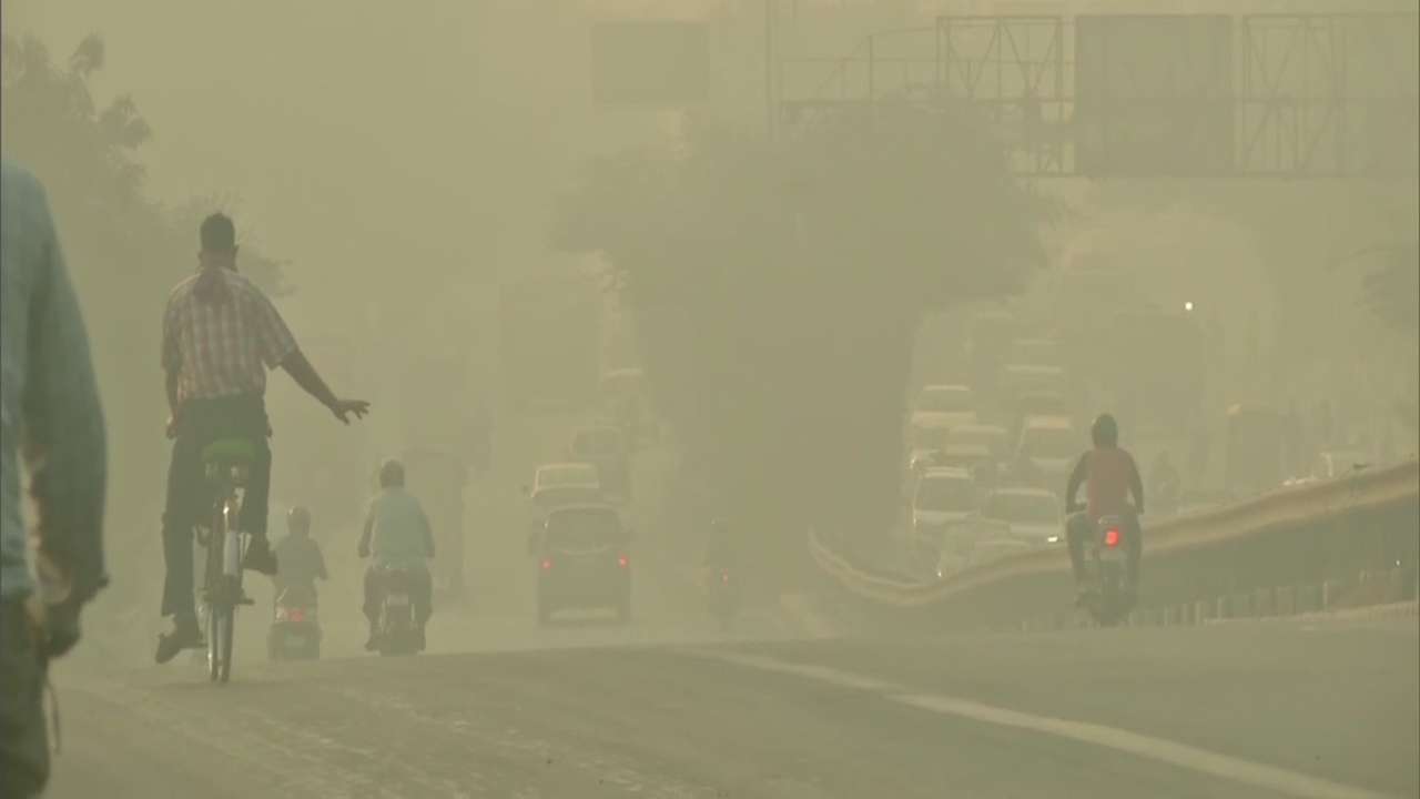 No respite for Delhi-NCR as air quality remains 'very poor'