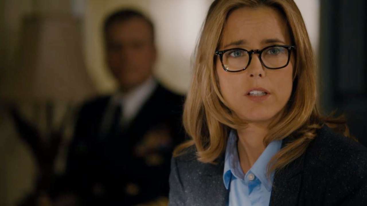 Madam Secretary