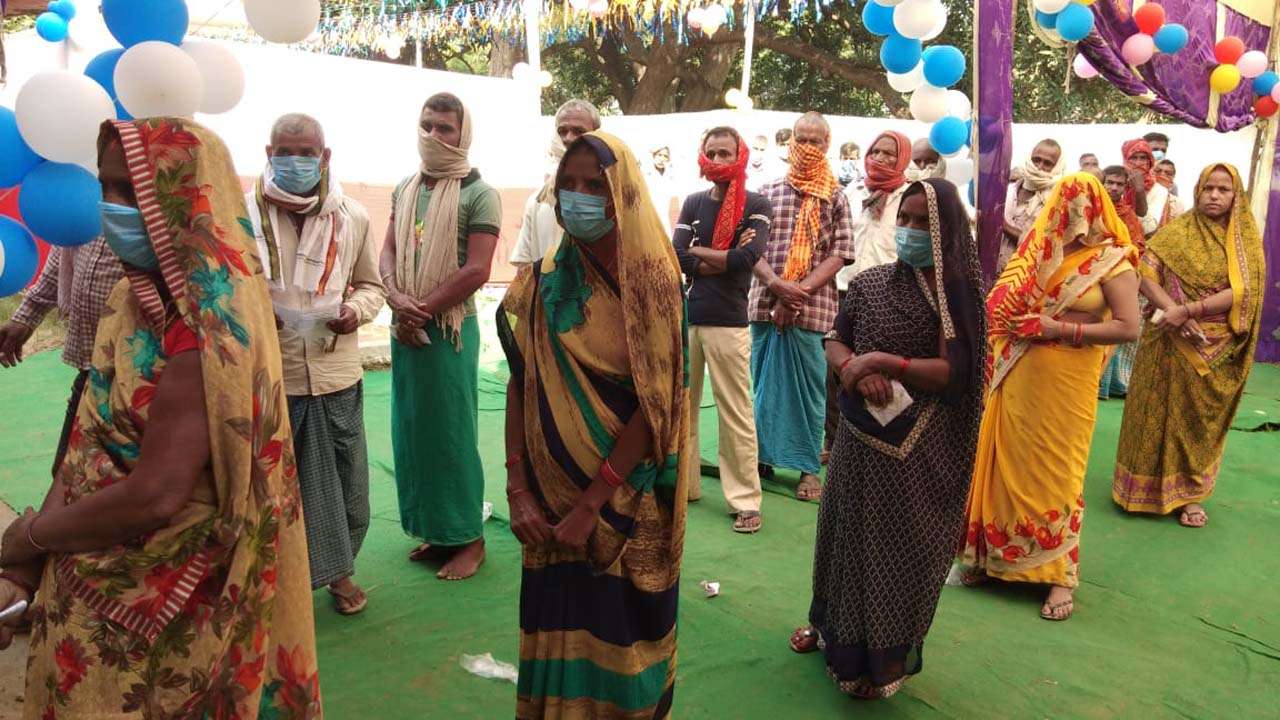 Covid-19 vaccine promise not a violation of poll code: EC