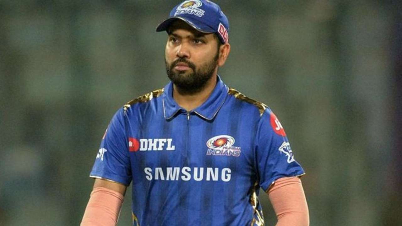 Rohit Sharma Faces D Day On Australia Tour Availability