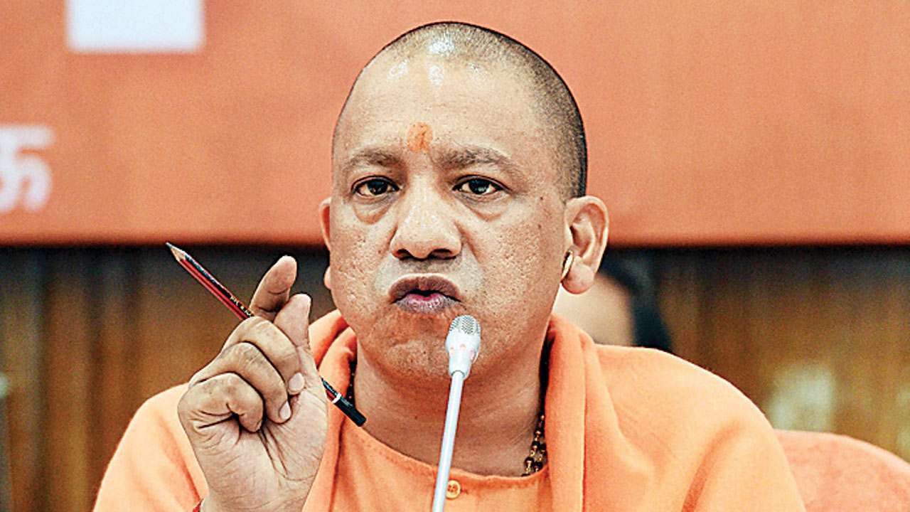 Uttar Pradesh Chief Minister Yogi Adityanath