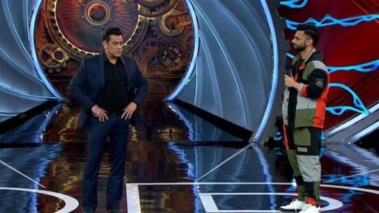 'Bigg Boss 14' - 'People survive on audience's love, talent, hard work ...