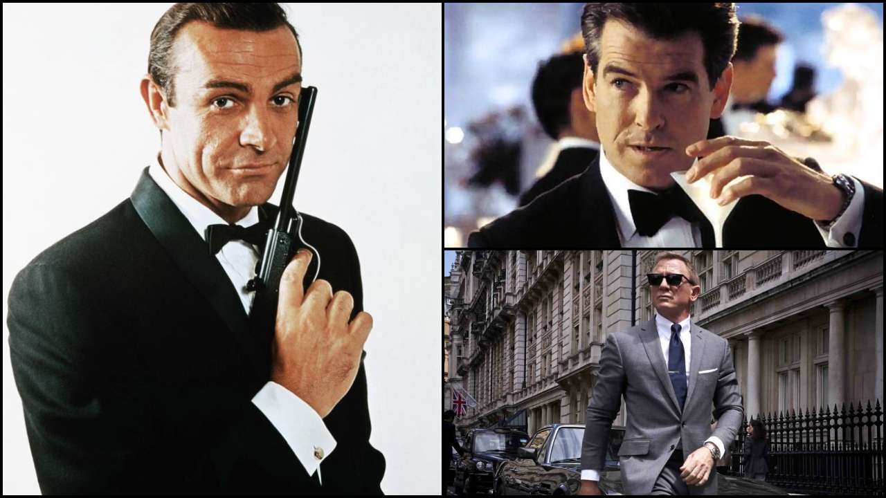 RIP Sir Sean Connery: 'James Bond' actors Pierce Brosnan, Daniel Craig ...