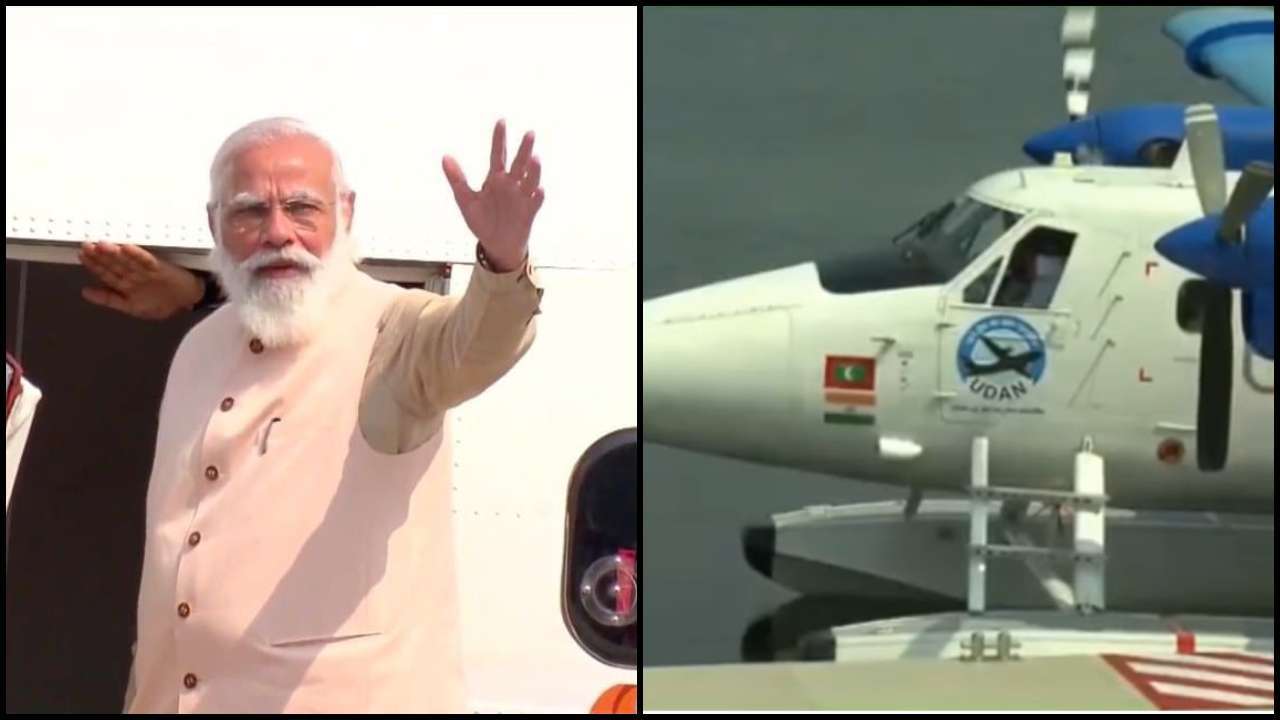 SpiceJet receives 3000 bookings for Seaplane service on the first day
