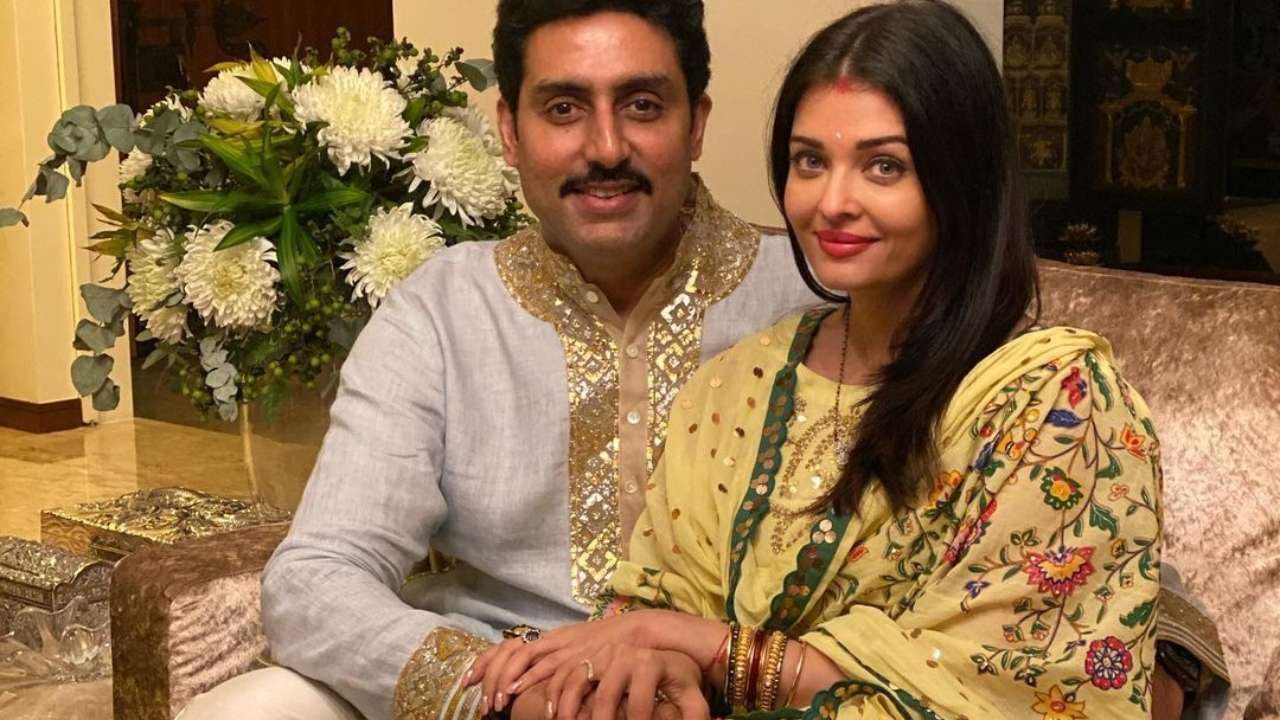 Abhishek Bachchan S Birthday Wish For Wifey Aishwarya Rai Bachchan Will Make Your Heart Happy