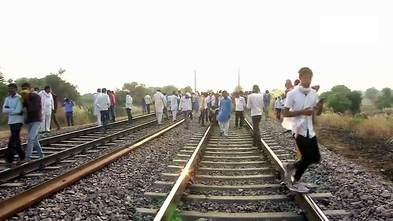 Gurjar protest