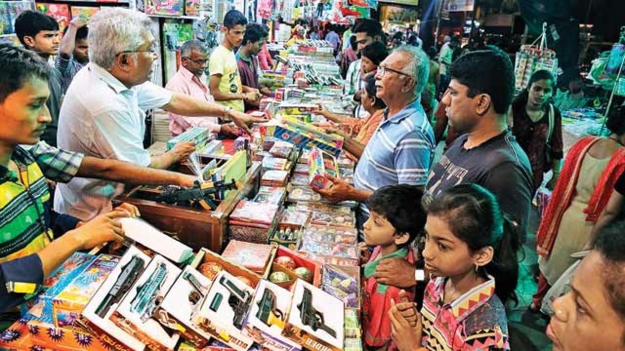 Firecracker ban Diwali