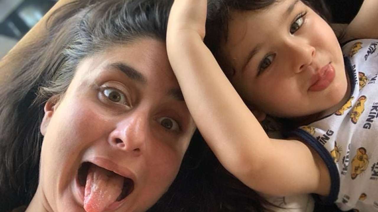 Kareena Kapoor Khan, Taimur Ali Khan