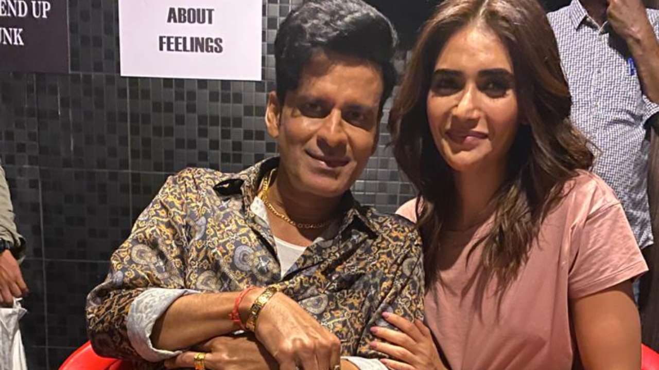 Manoj Bajpayee, Karishma Tanna