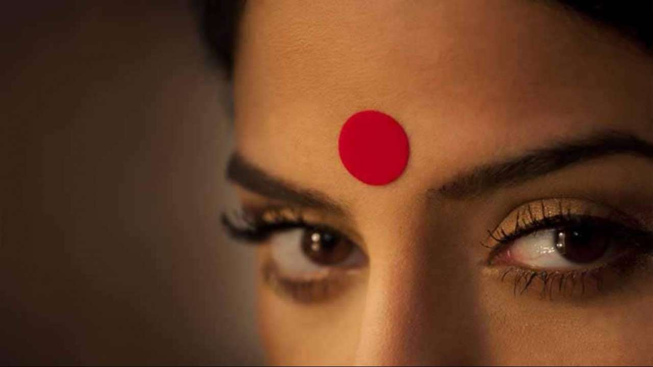 Bindi from Balliya