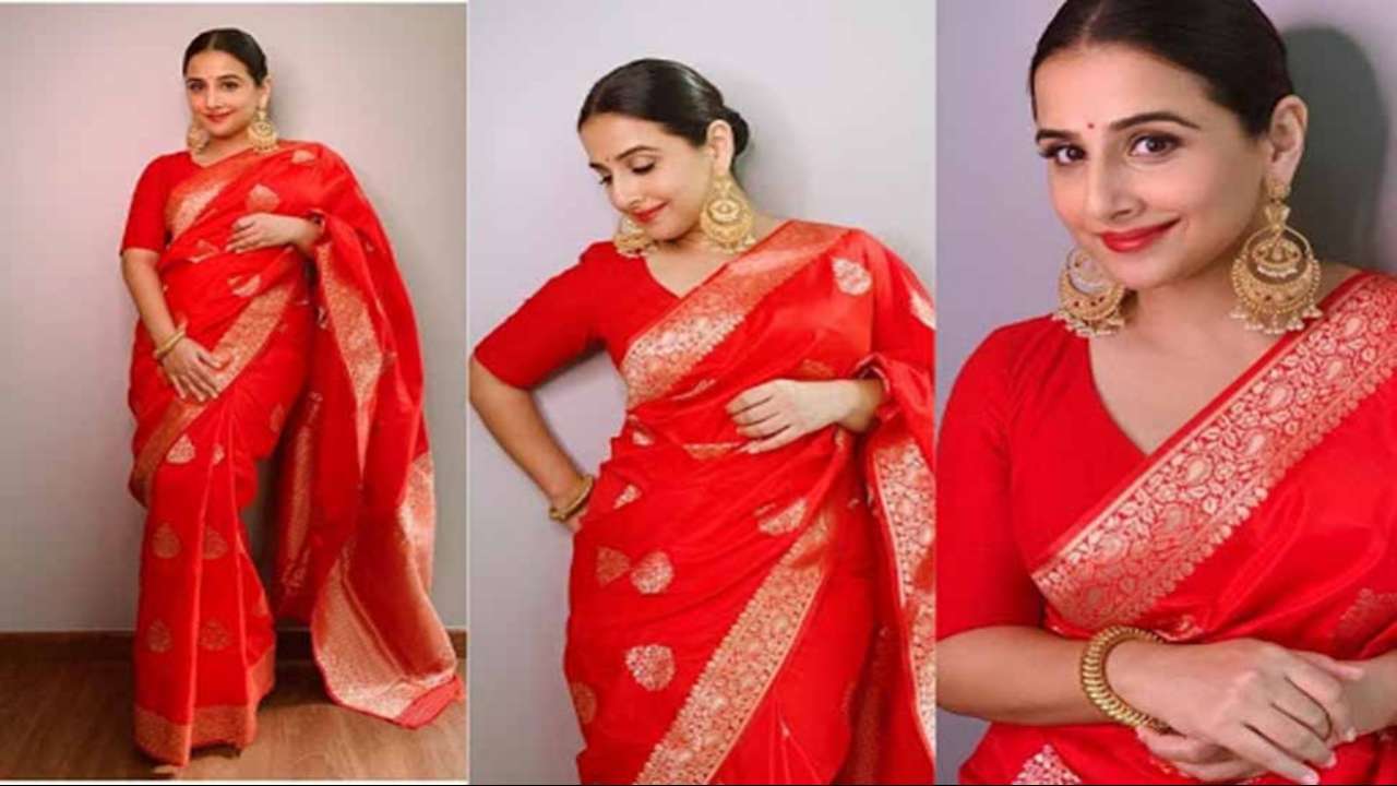 Awesome Banarasi Saree