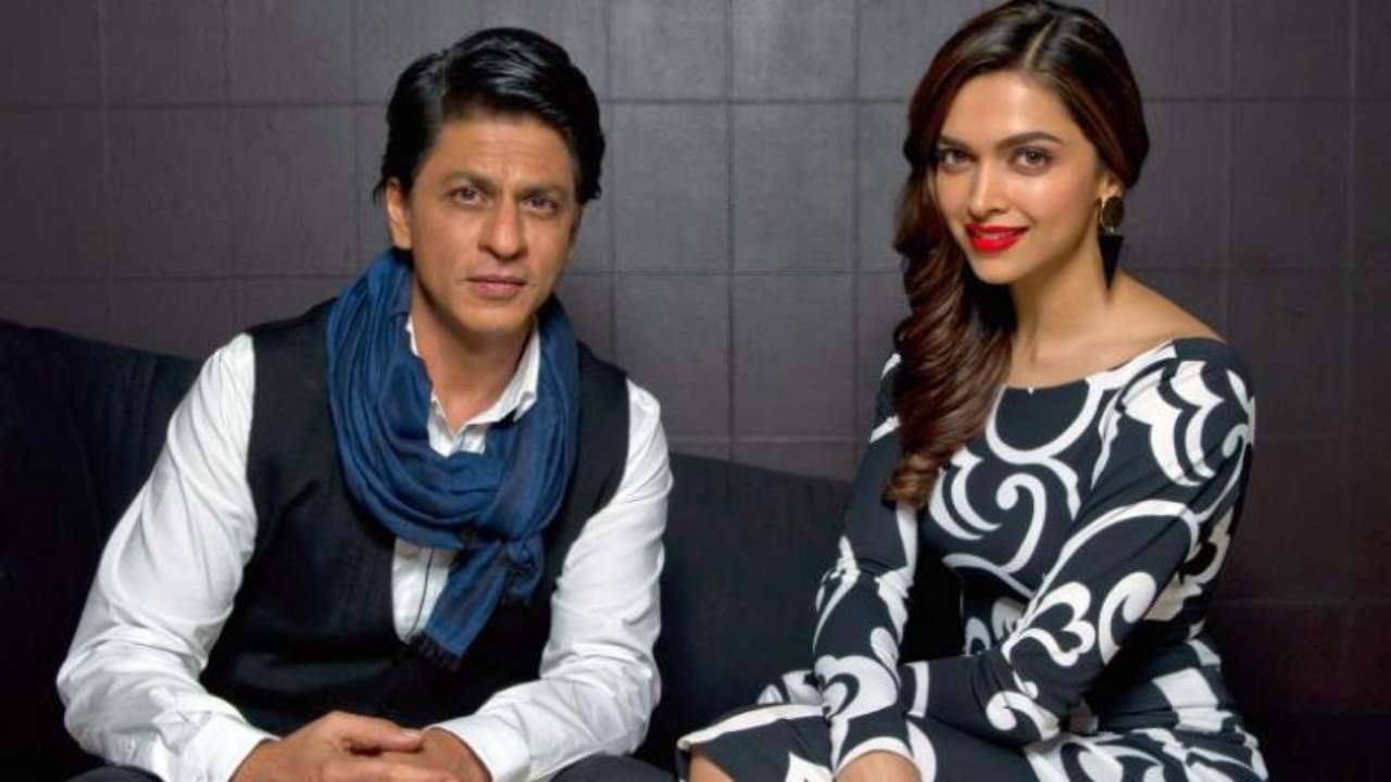 Here S How Deepika Padukone Celebrated Her Forever No 1 Shah Rukh Khan S Birthday