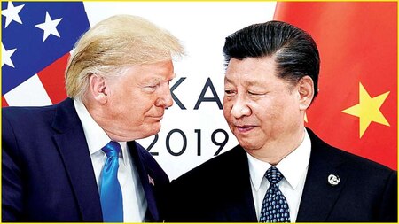 US-China relationship