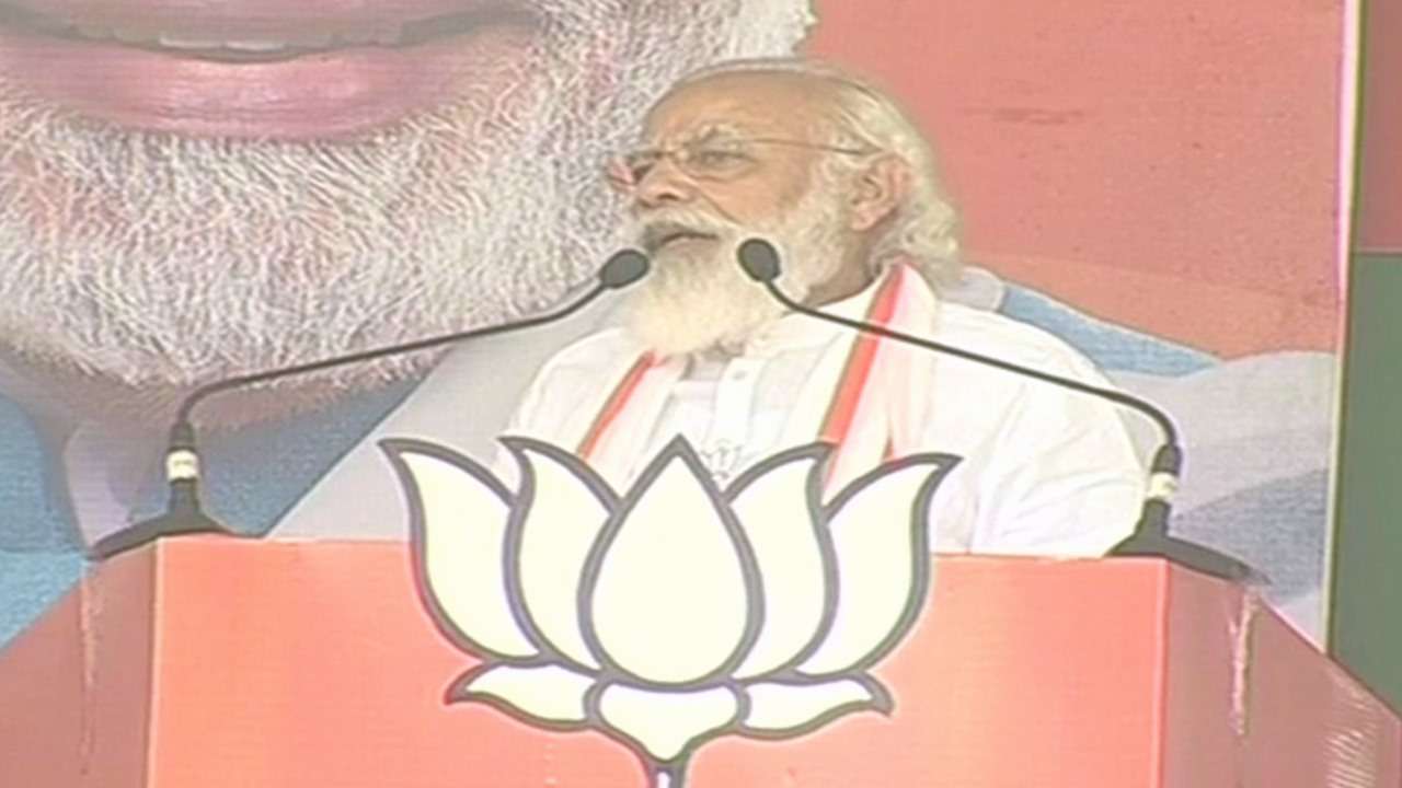 PM Modi