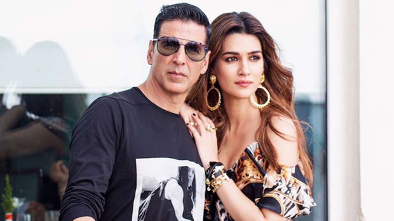 Akshaya Kumar Xnxx Video - Here's when Akshay Kumar, Kriti Sanon will kickstart 'Bachchan Pandey' shoot