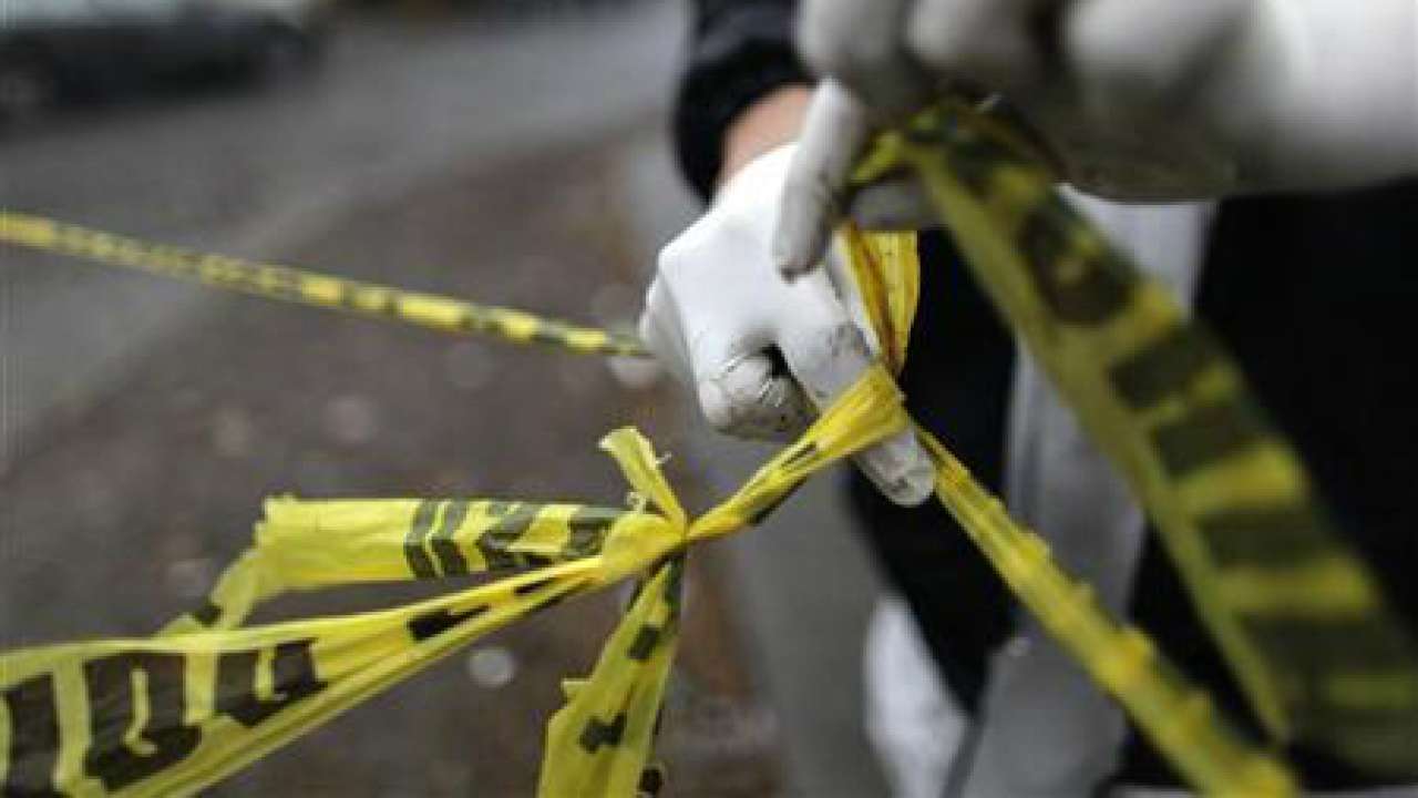 Crime scene