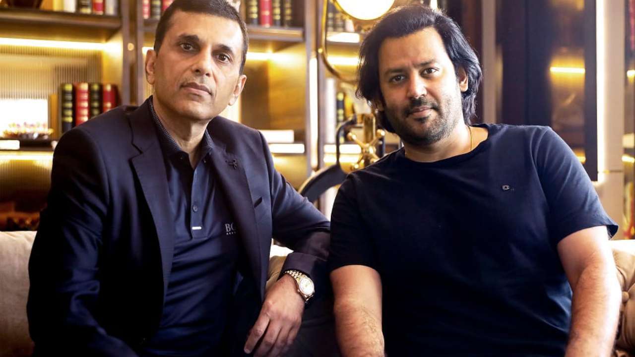 Anand Pandit, Ajay Kapoor 